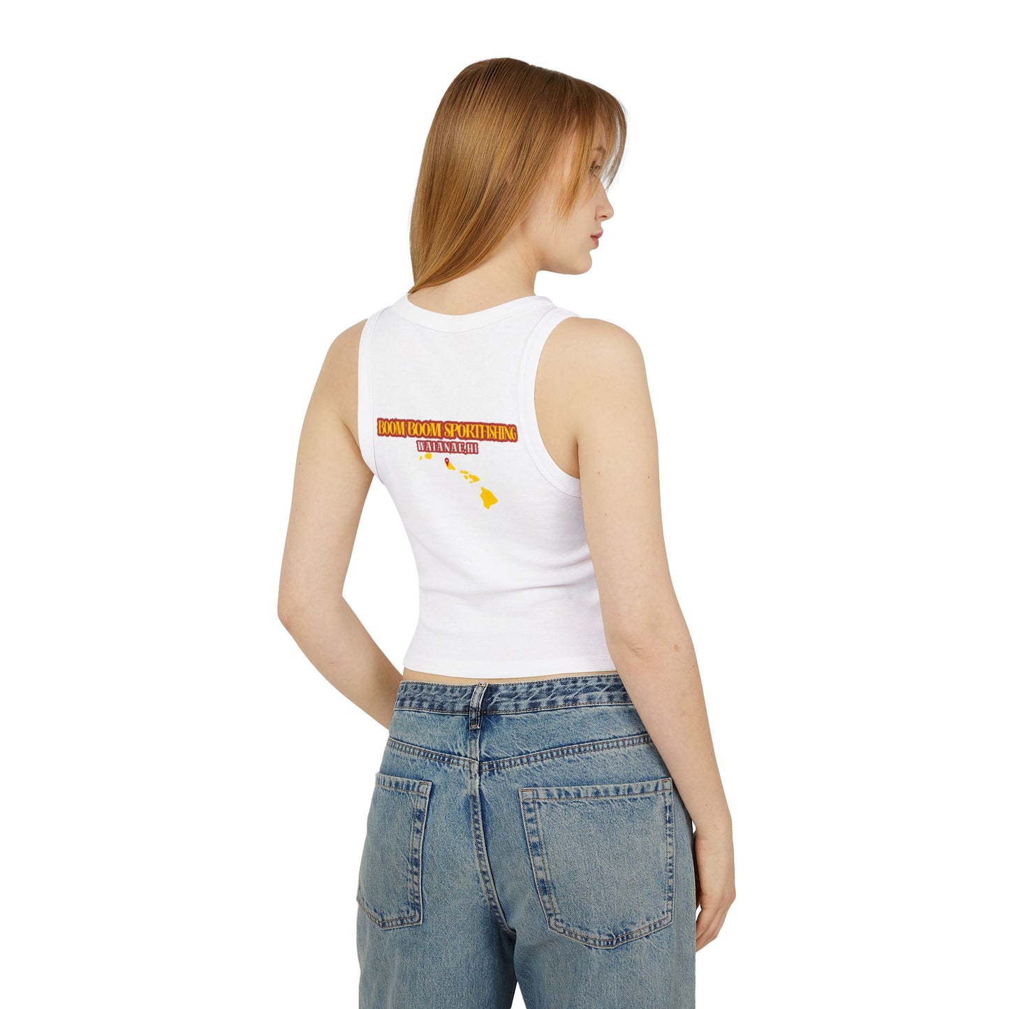 Retro Beach Vibes Women's Tank Top, Summer Outfit, Vacation Top, Festival Wear, Gift for Her, Graphic Tee