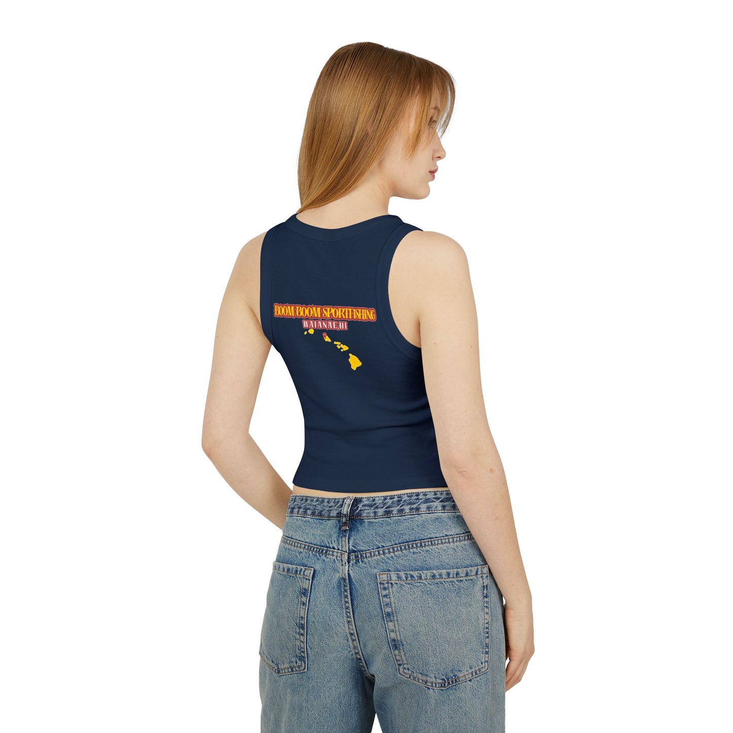 Retro Beach Vibes Women's Tank Top, Summer Outfit, Vacation Top, Festival Wear, Gift for Her, Graphic Tee