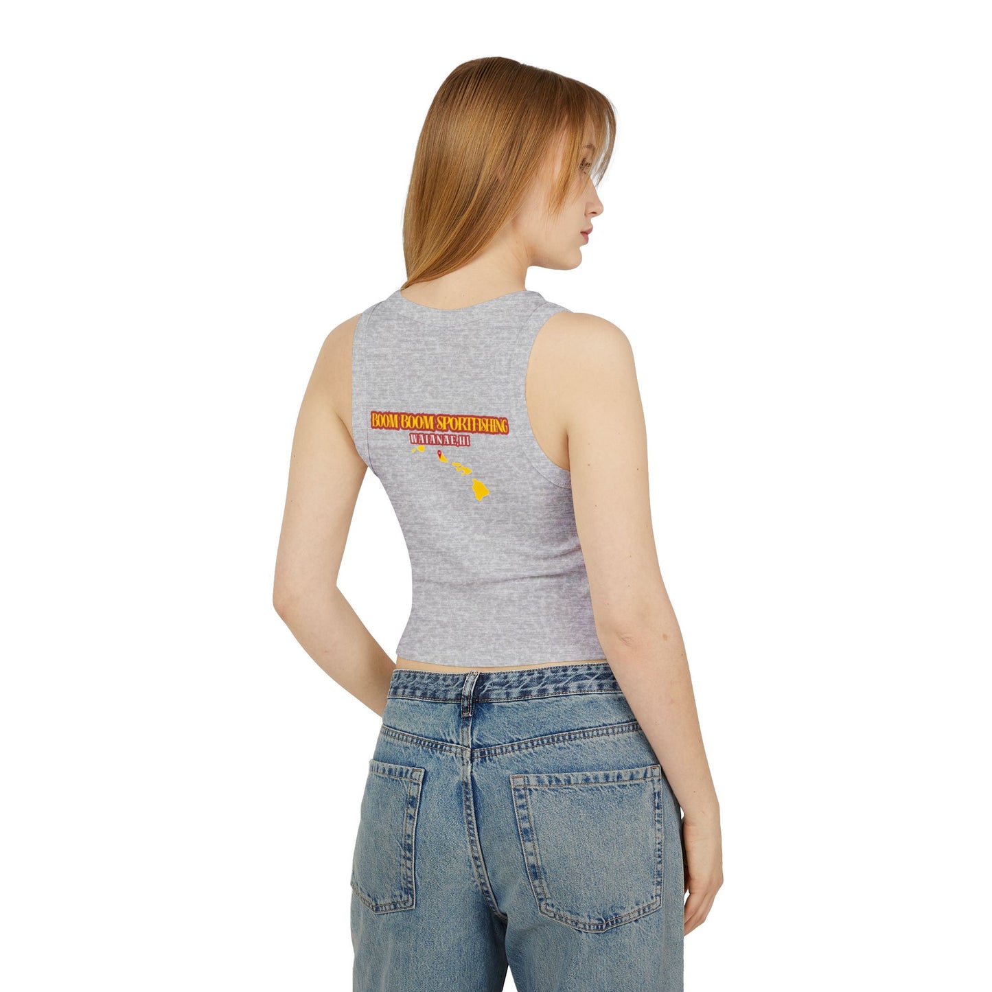 Retro Beach Vibes Women's Tank Top, Summer Outfit, Vacation Top, Festival Wear, Gift for Her, Graphic Tee