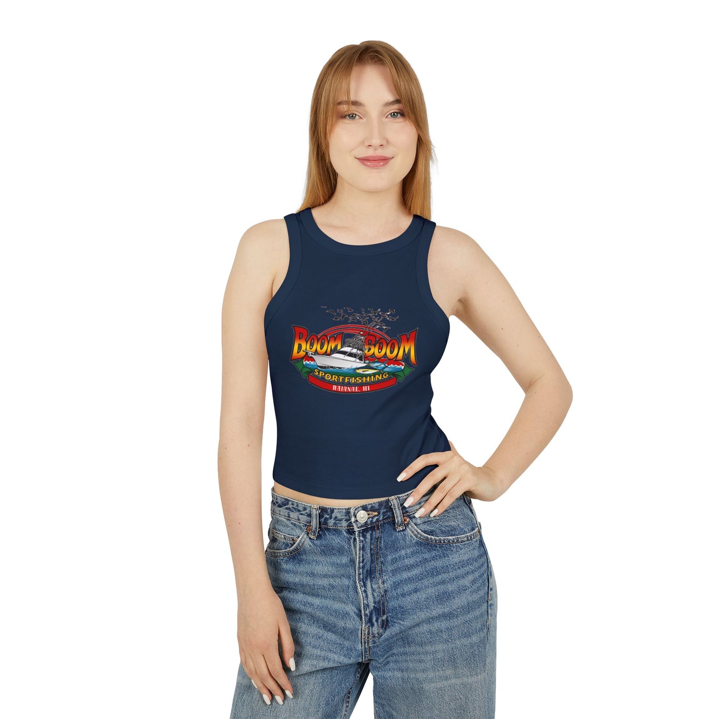Retro Beach Vibes Women's Tank Top, Summer Outfit, Vacation Top, Festival Wear, Gift for Her, Graphic Tee