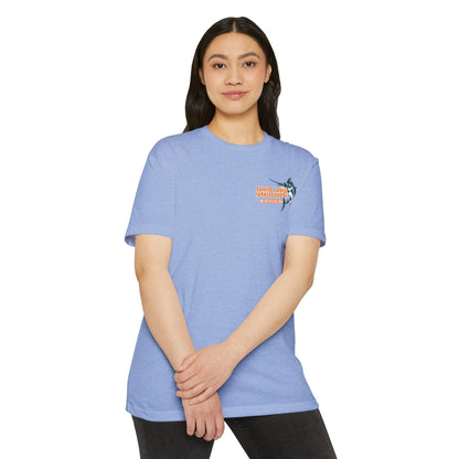 Boom Boom Sportfishing Unisex CVC Jersey T-Shirt - Casual Outdoor Apparel