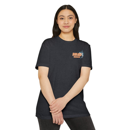 Boom Boom Sportfishing Unisex CVC Jersey T-Shirt - Casual Outdoor Apparel